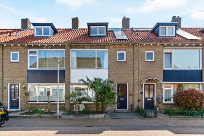 Woning de Beyerstraat 7 Renkum