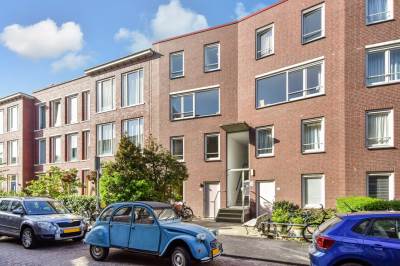 Woning Dibbetsstraat 54 Den Haag