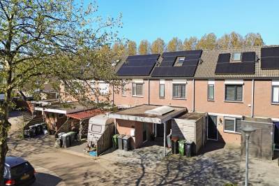 Woning Zwaluwenveld 19 Emmen