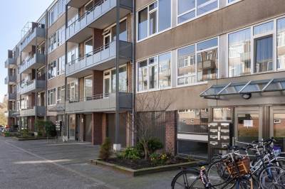 Woning Nicolaas Maesstraat 28 Maarssen