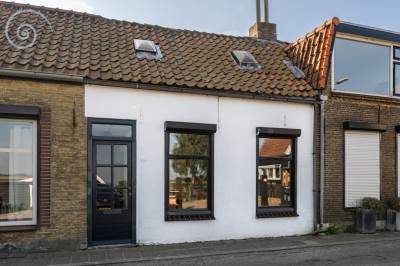 Woning Molendijk 108 Nieuwe-Tonge