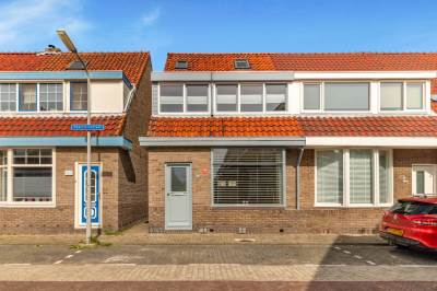 Woning Reguliersstraat 70 Beverwijk