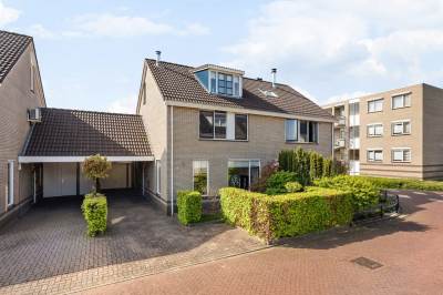 Woning Thomas Ainsworthstraat 2 Nijverdal