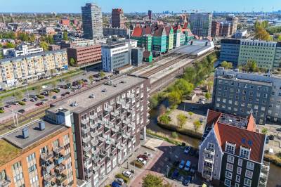 Woning Vurehout 53 Zaandam