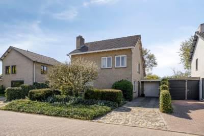 Woning Pastoor van den Boogaardstraat 45 Moergestel