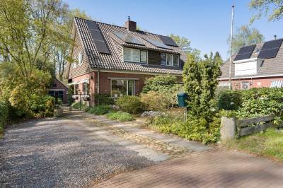 Woning Beukenlaan 61 Zuidlaren