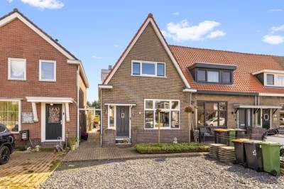 Woning Kerkstraat 67 Oostzaan