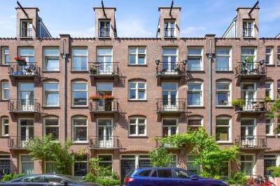 Woning Jan Bernardusstraat 232L Amsterdam