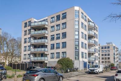 Woning Simone de Beauvoirstraat 27 Amsterdam