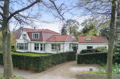 Woning Overboslaan 67 Bilthoven