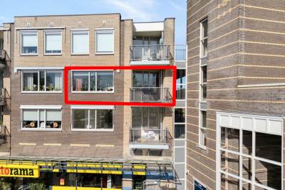 Woning Schutsplein 56 Hoogeveen