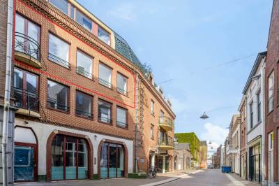 Woning Guardianenhof 16 Den Bosch