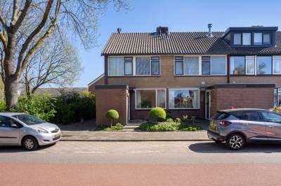 Woning Kastanjelaan 1 Woerden