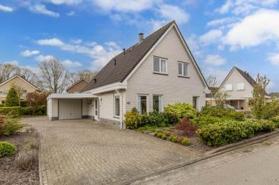 Woning Korenmolen 65 Drachten