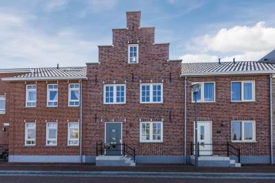 Woning Colognekaai 70 Bergen op Zoom