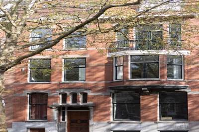 Woning Mathenesserlaan 247E Rotterdam