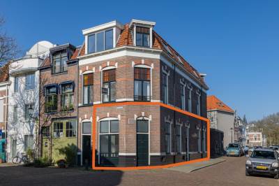 Woning Molenstraat 121 Deventer