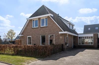 Woning Wolvenhaar 12 Nieuw-Balinge