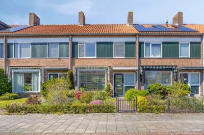 Woning Daniël Heinsiusstraat 18 Deventer