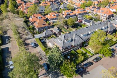 Woning J.H. van 't Hoffweg 1A Bussum
