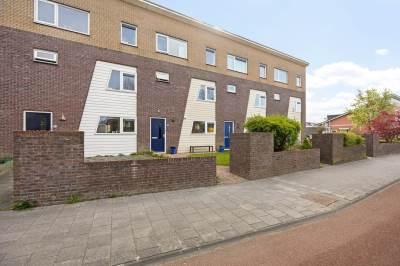 Woning Aletta Jacobsweg 34 Assen