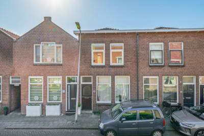 Woning Mr. D.J. van Heusdestraat 16 Gouda