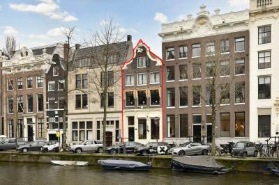 Woning Keizersgracht 215 Amsterdam