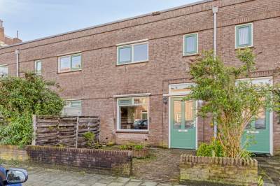 Woning Van der Venstraat 29 Den Bosch