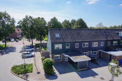 Woning Zwanebloem 1 Zwaag