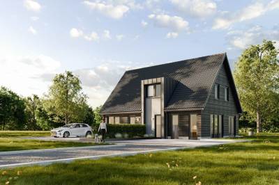 Bouwgrond Deelsum 17B Loenen