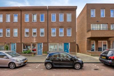 Woning Hasebroekstraat 118 Den Haag