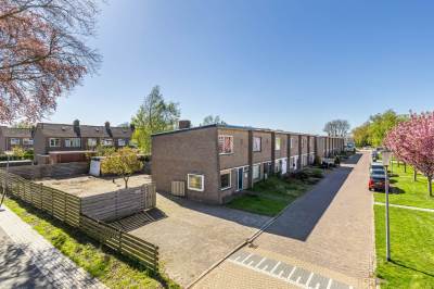 Woning Dr. Bosstraat 35 Veendam