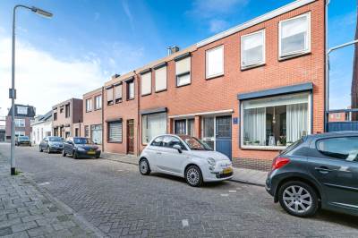 Woning Boomgaardstraat 34 Roosendaal