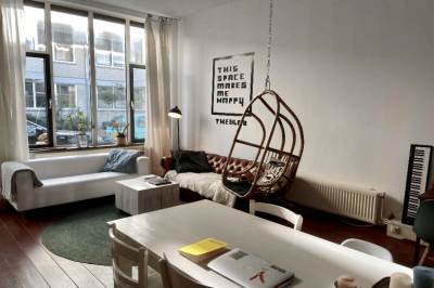 Woning Blokmakerstraat 26 Amsterdam