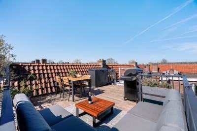 Woning Groen van Prinstererstraat 38A Rotterdam