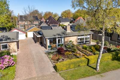 Woning Berkenlaan 8 Buitenpost