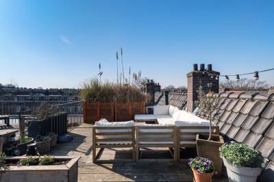 Woning Heemskerkstraat 57B02 Rotterdam