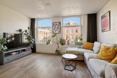 Woning Albert Cuypstraat 42B Amsterdam