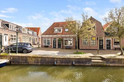 Woning Korte Burgwal 3 Monnickendam