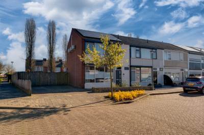 Woning Burgemeester Rietveldstr 36 's-Heerenberg