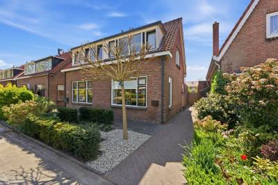 Woning Baron van Boetzelaerlaan 44 Dordrecht