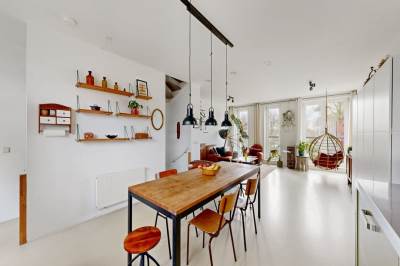 Woning Frambozenstraat 23 Amsterdam
