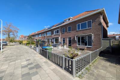 Woning Johan Willem Frisostraat 43 Sneek
