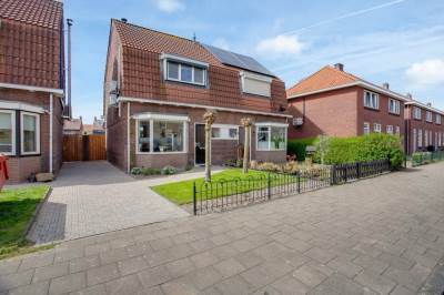 Woning B.W. ter Kuilestraat 95 Enschede