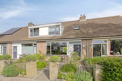 Woning Scholeksterlaan 4 Wieringerwaard