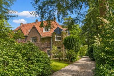 Woning Hasebroeklaan 25 Bilthoven