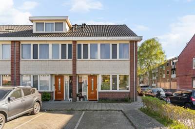 Woning Bruinissestraat 2 Rotterdam