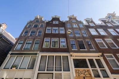 Woning Koningsstraat 351 Amsterdam