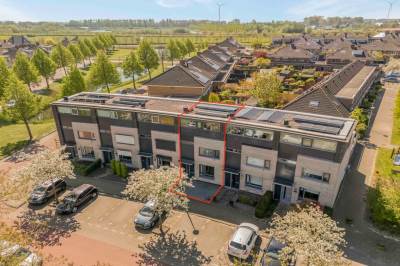Woning Sluisleede 43 Barendrecht