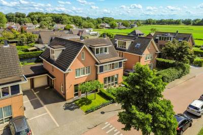 Woning Zandheuvel 27 Kortenhoef